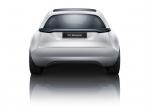 Saab 9-X BioHybrid Concept 2008 года
